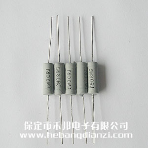 5W线绕电阻 精度5%