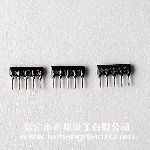A05-101 5脚(jiǎo) 100欧(ōu)