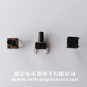 轻触开关6*6*10mm