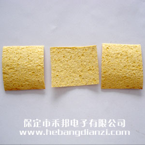 高温(wēn)海绵
