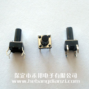 轻(qīng)触开关6*6*11mm