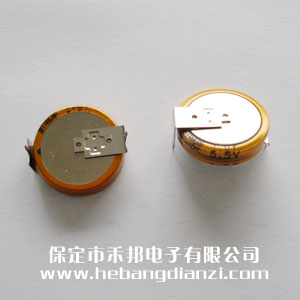 法拉电容1F H型(xíng)