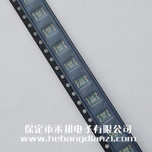 贴片自(zì)恢复保险丝1A