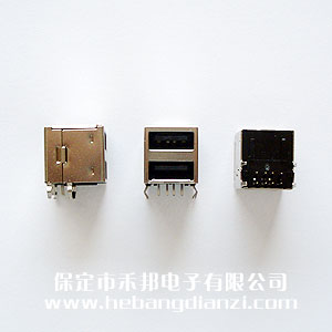 USB-AF座(zuò) 双层全包(bāo)
