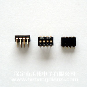 NDI-04H (小型4P平拨)
