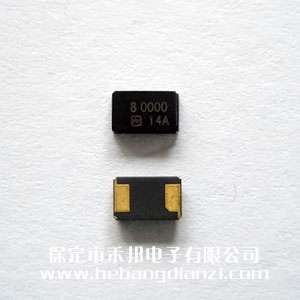 无源(yuán)8M 2脚 SMD5032