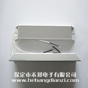 100欧(ōu) 400W 梯形铝壳电阻
