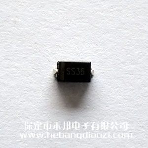 SS36 肖特(tè)基二极管 SMA封装(zhuāng)