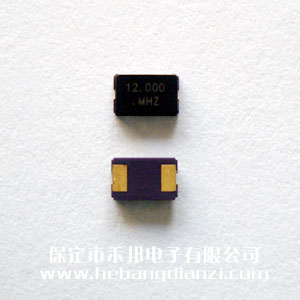 无(wú)源12M 2脚 SMD5032