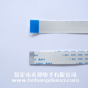 FFC线(xiàn)10P-A 间距1.0