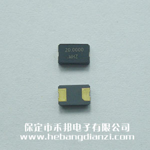 无源20M 2脚(jiǎo) SMD5032