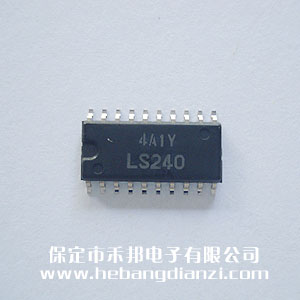 74LS240窄体