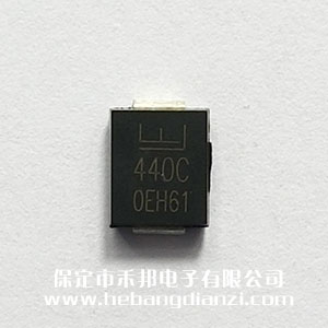 贴片TVS管 双极 SMCJ440CA