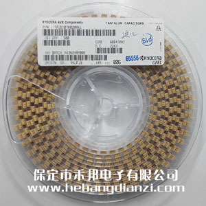 100uF贴片钽(tǎn)电容 20V